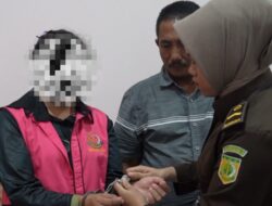 Dugaan Korupsi Pembayaran TERA, Penera Disperindagkop dan UM Sanggau Ditahan Kejari Sanggau