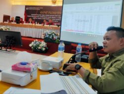 Tanggapi Penetapan DPT, Bawaslu Ajak Masyarakat Laporkan Pemilih TMS