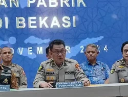 Delapan Jenazah Korban Kebakaran Pabrik di Bekasi Dipulangkan ke Keluarga