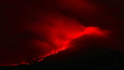 Imbas Letusan Gunung Lewotobi, Jadwal Enam Penerbangan ke Labuan Bajo Dibatalkan