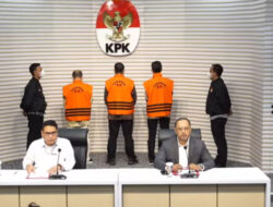 Dugaan Suap DJKA Kemenhub, KPK Tetapkan Tiga Tersangka Baru