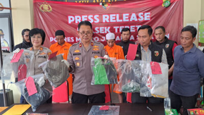 Kasus Kematian Pedagang Diduga Dianiaya, Polisi Tetapkan 4 Tersangka