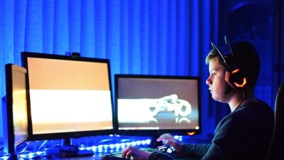 Hati-hati! Agen Intelijen NSA Menyusup ke Game Online