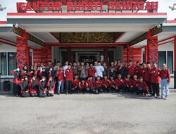 Pemkab Sanggau Lepas Kontingen MTQ ke-32 di Landak