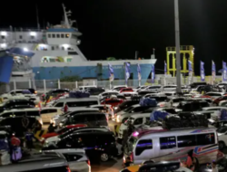 Arus Balik Lebaran 2025 Diperkirakan Mencapai Puncaknya pada 6-7 April, ASDP Siapkan Diskon Tarif dan Kapal Tambahan