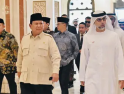 Kunjungan Kenegaraan Presiden Prabowo Subianto ke Uni Emirat Arab dan Negara Timur Tengah Lainnya