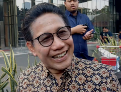 Abdul Halim Iskandar Diduga Terlibat Kasus Korupsi Dana Hibah Jatim, KPK Ungkap Peran Saat Jadi DPRD