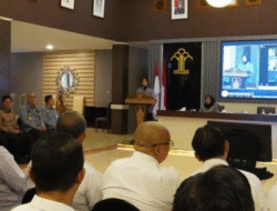 BPSDM Hukum Gelar Pelatihan Fasilitator untuk Implementasi KUHP Baru Tahun 2025