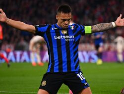 Inter Milan Raih Kemenangan di Allianz Arena, Tekuk Bayern Munich 2-1 di Leg Pertama Quarter Final UEFA Champions League