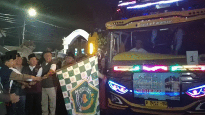 Dirjen PHU Ingatkan Jamaah Haji Patuh pada Aturan, 60 Ribu Jamaah Sudah Tiba di Tanah Suci