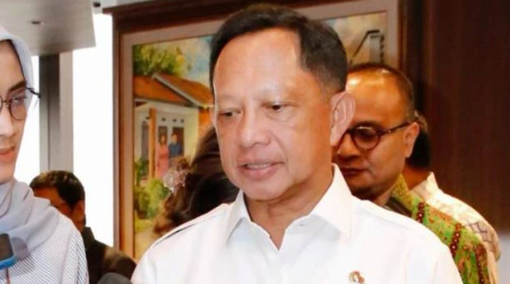 Menteri Dalam Negeri (Mendagri) Muhammad Tito Karnavian. (Dok. Ist)