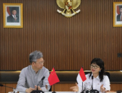Kemdiktisaintek Perkuat Kerja Sama dengan Tiongkok di Bidang Pendidikan Vokasi dan Teknologi Digital