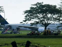Kemenhub Pastikan Keselamatan 442 Penumpang Saudia Airlines Usai Ancaman Bom di Medan