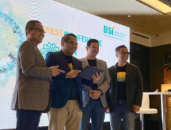 96 UMKM Siap Ekspor Lewat Business Matching di BSI International Expo 2025