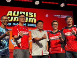 Audisi Umum PB Djarum 2025 Resmi Dibuka, Siap Jaring Talenta Muda Bulu Tangkis