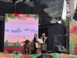 Festival Krakatau Masuk 110 Kharisma Event Nusantara 2025, Kemenparekraf Dorong Promosi Pariwisata Lampung