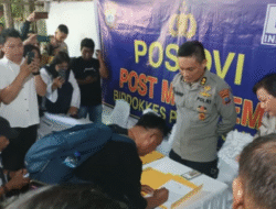 57 Penumpang Korban Kebakaran KM Barcelona V Masih Dirawat di Sejumlah Rumah Sakit