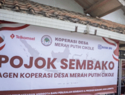 80 Ribu Koperasi Merah Putih Diharapkan Jadi Lokomotif Ekonomi Nasional