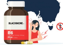 Warga Australia Alami Gangguan Saraf Usai Konsumsi Suplemen Blackmores, Diduga Mengandung Vitamin B6 Berlebih