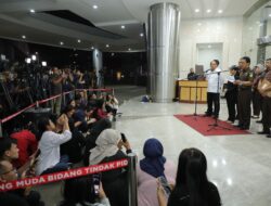Kejagung Tahan 8 Tersangka Baru Kasus Korupsi Kredit Bank untuk PT Sritex