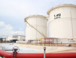 Pemerintah Siapkan Kilang dan Tangki Minyak di 18 Lokasi, Termasuk Pontianak dan Fakfak