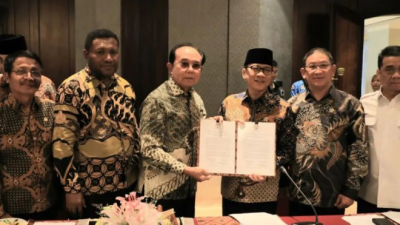 Mendes Yandri Ungkap 3.000 Desa Masuk Kawasan Hutan, DPD RI Desak Kepastian Hukum