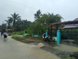 Dampak Siklon KOTO, BNPB Catat Bencana Hidrometeorologi Basah Kepung Aceh hingga Sumatera Utara