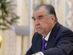 Presiden Tajikistan Kecam Keras Serangan Drone ke Kediaman Vladimir Putin