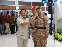 Percepat Pemulihan, Mendagri Resmi Terjunkan Ratusan Praja IPDN ke Aceh