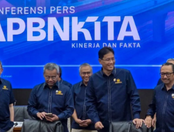 Kemenkeu Catat Penerimaan Pajak Netto Februari 2026 Capai Rp245,1 Triliun, Tumbuh 30,4 Persen