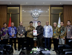 Mulai Audit, BPK Soroti Belanja dan Aset dalam Laporan Keuangan Kemnaker 2025