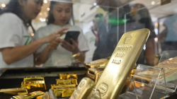 Harga Emas di Pegadaian Kamis 16 April 2026: Antam, UBS, dan Galeri24 Kompak Naik