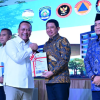 Raih Opini WTP ke-15 Berturut-turut, Kualitas Laporan Keuangan BNPB Diapresiasi BPK