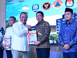 Raih Opini WTP ke-15 Berturut-turut, Kualitas Laporan Keuangan BNPB Diapresiasi BPK